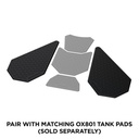 Oxford Gripper Adv Motorcycle Tank Grips