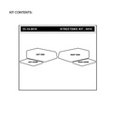 StompGrip Icon Streetbike Hybrid Traction Kit