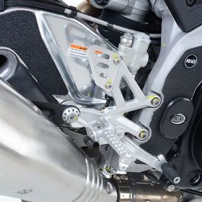 R&G Motorcycle Boot Guard Kit