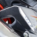 R&G Motorcycle Boot Guard Kit
