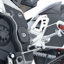 R&G Motorcycle Boot Guard Kit