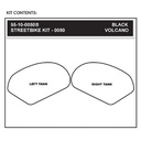 StompGrip Volcano Streetbike Clear Traction Kit