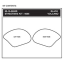 StompGrip Volcano Streetbike Clear Traction Kit
