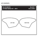 StompGrip Volcano Streetbike Clear Traction Kit