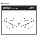 StompGrip Volcano Streetbike Clear Traction Kit