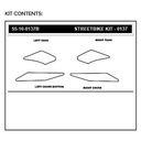 StompGrip Volcano Streetbike Clear Traction Kit