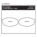 StompGrip Volcano Streetbike Clear Traction Kit