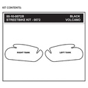StompGrip Volcano Streetbike Clear Traction Kit