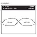 StompGrip Volcano Streetbike Clear Traction Kit