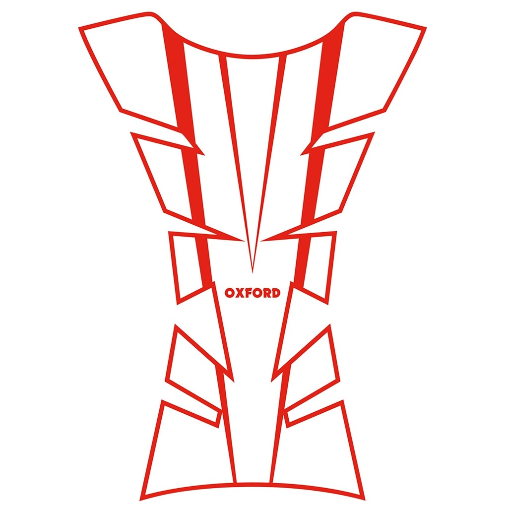 Oxford Sheer Arrow Tank Pad