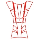 Oxford Sheer Arrow Tank Pad