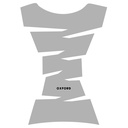 Oxford Jagged Tank Pad