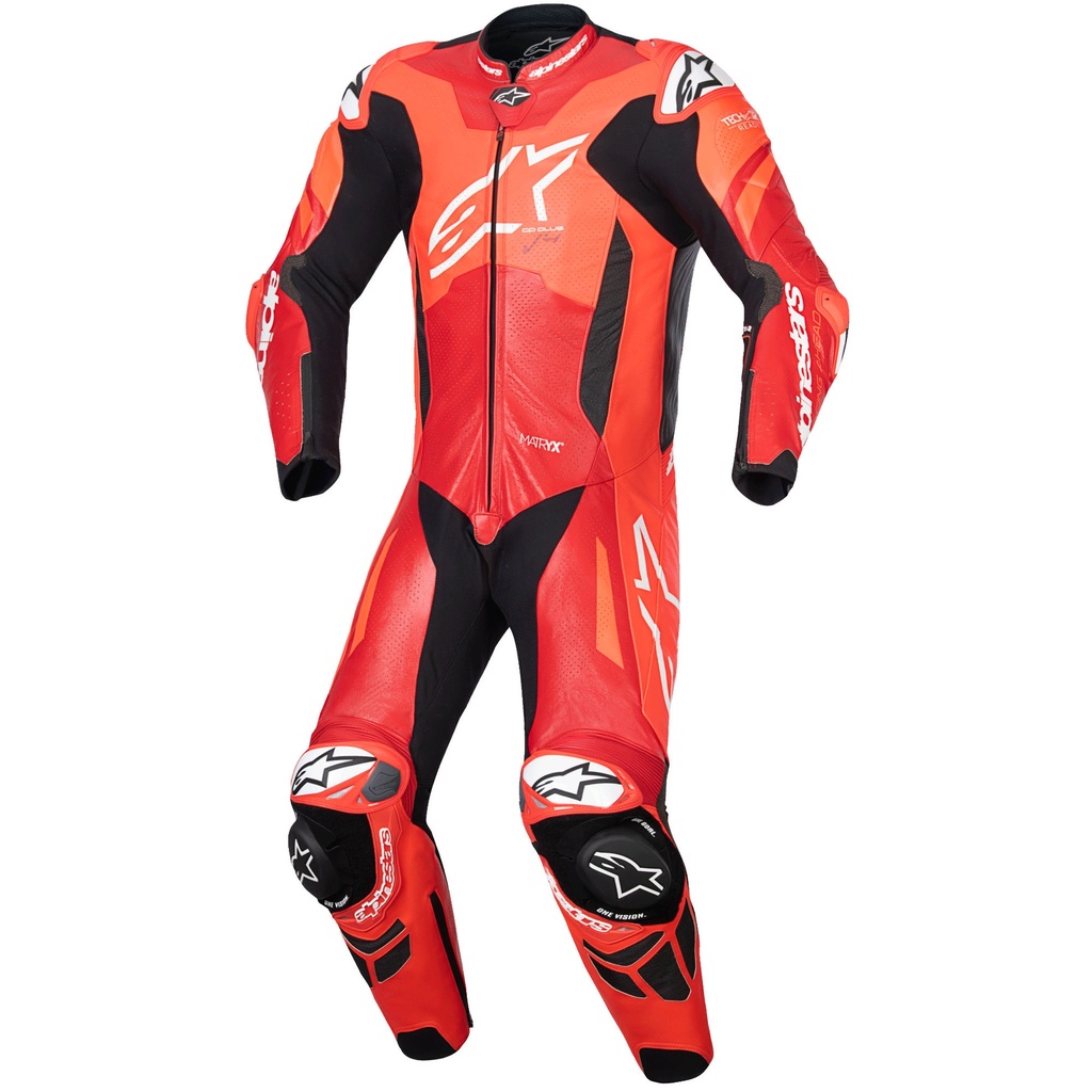 Alpinestars GP Plus V4 Sprint Leather Motorcycle Suit