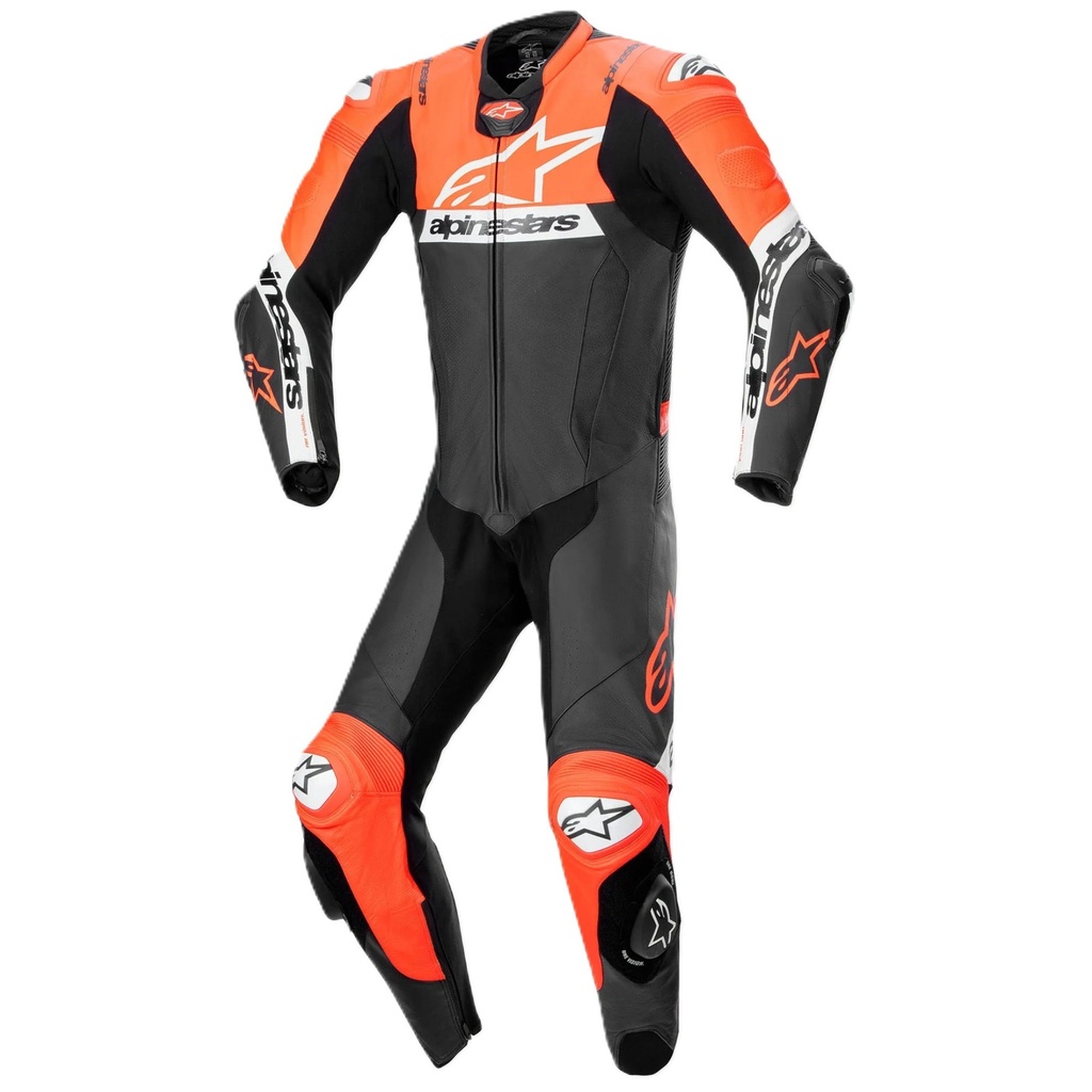Alpinestars Missile V2 Ward Leather Motorcycle Suit