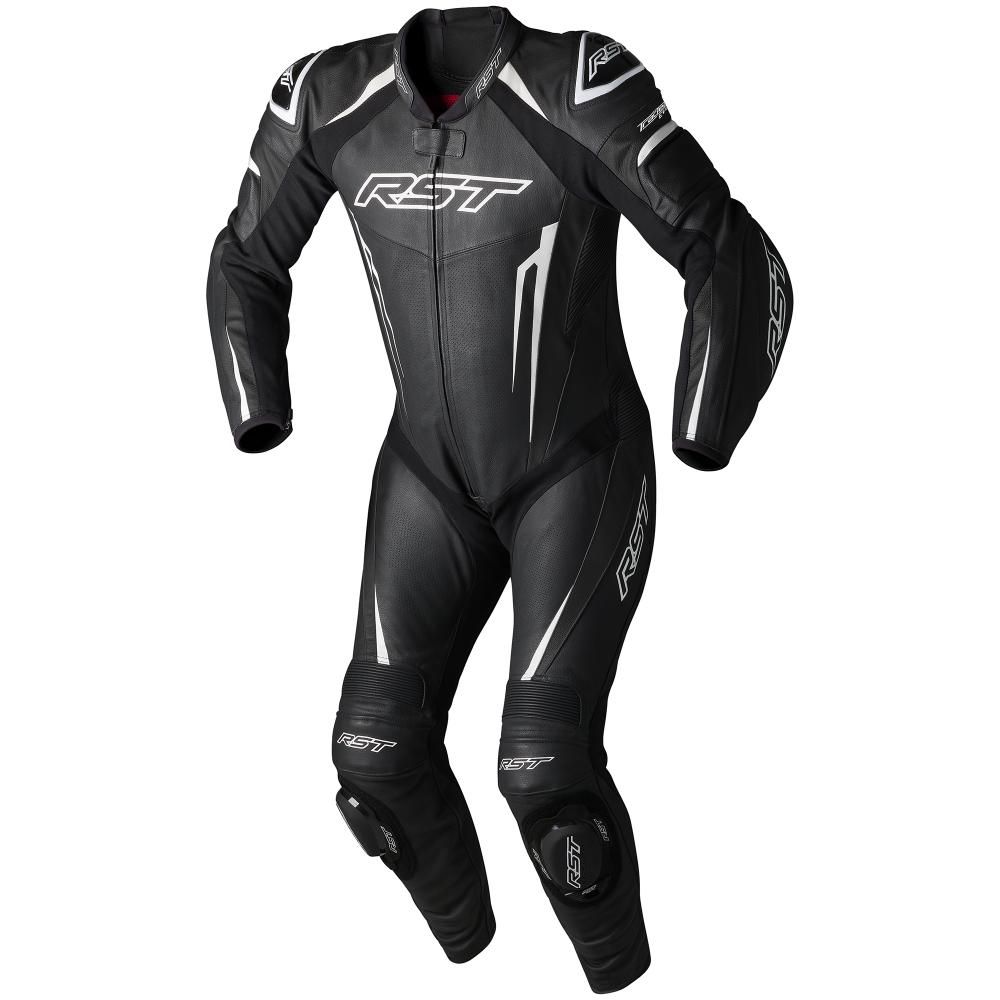 RST Tractech Evo 5 Leather Motorcycle Suit