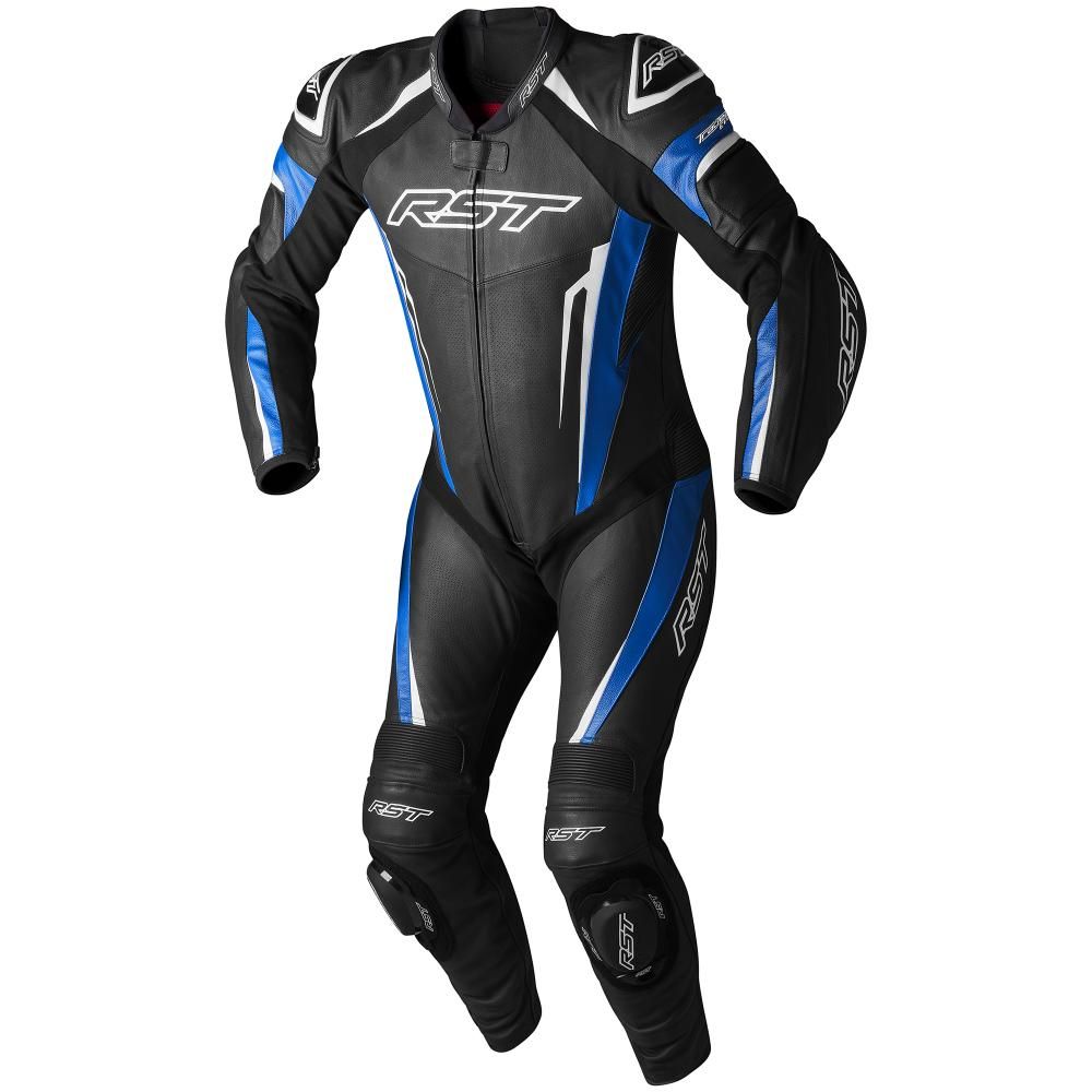 RST Tractech Evo 5 Leather Motorcycle Suit