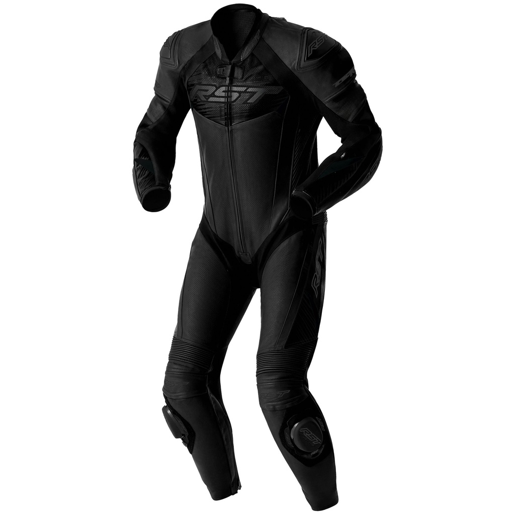 RST Tractech Evo D3O Motorcycle Leather Suit