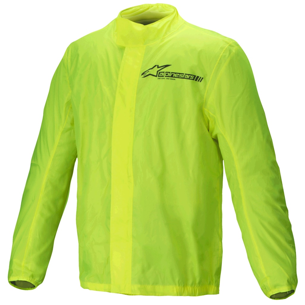 Alpinestars Hurricane Rain V2 Motorcycle Over Jacket