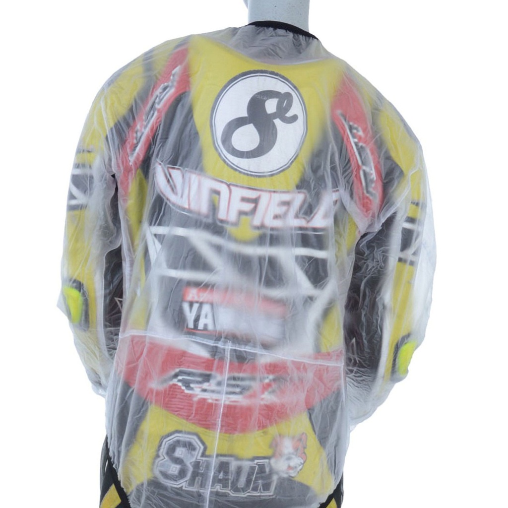 R&G Waterproof Rain Jacket