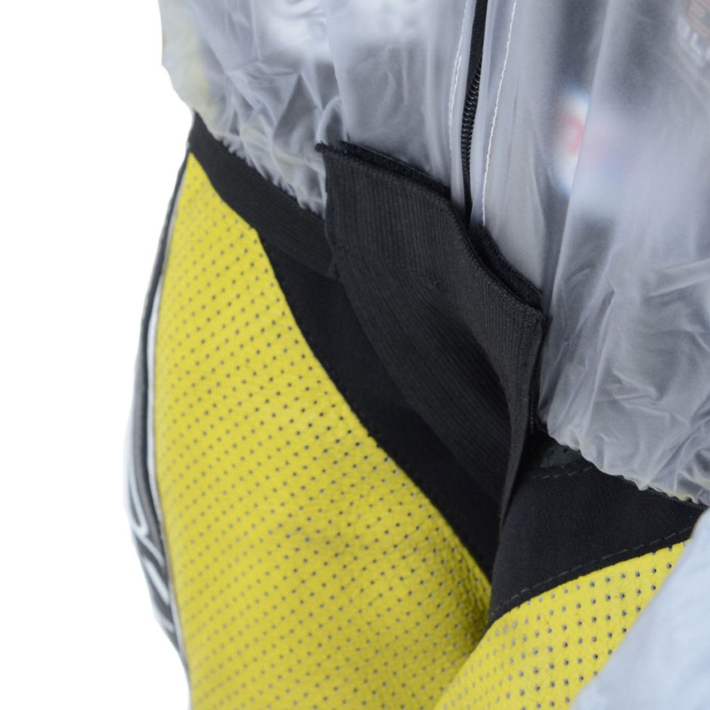 R&G Waterproof Rain Jacket