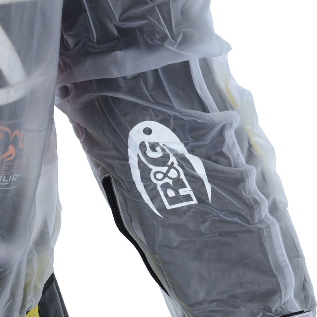 R&G Waterproof Rain Jacket