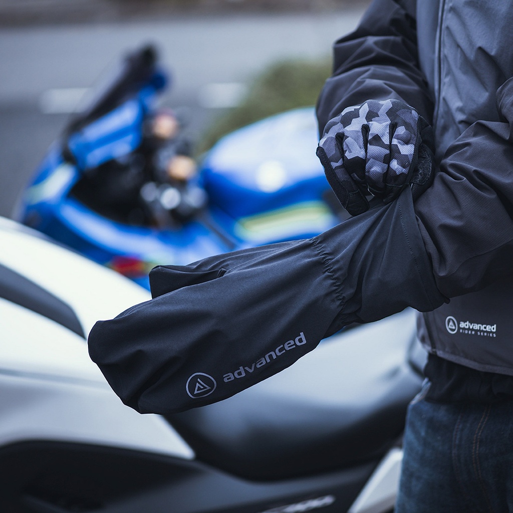 Oxford Rainseal Pro Motorcycle Over Glove