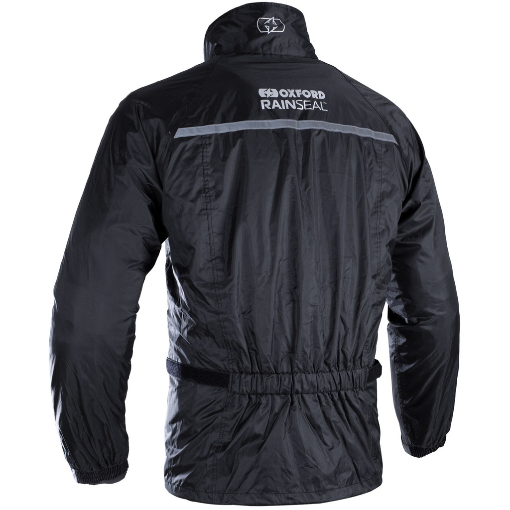 Oxford Rainseal Thermal Waterproof Over Jacket