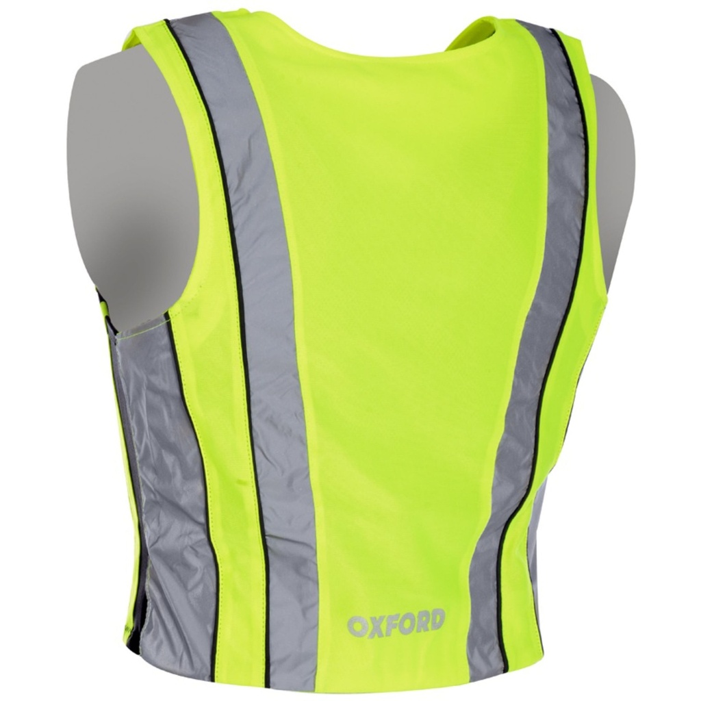 Oxford Bright Top Active High Vis Vest
