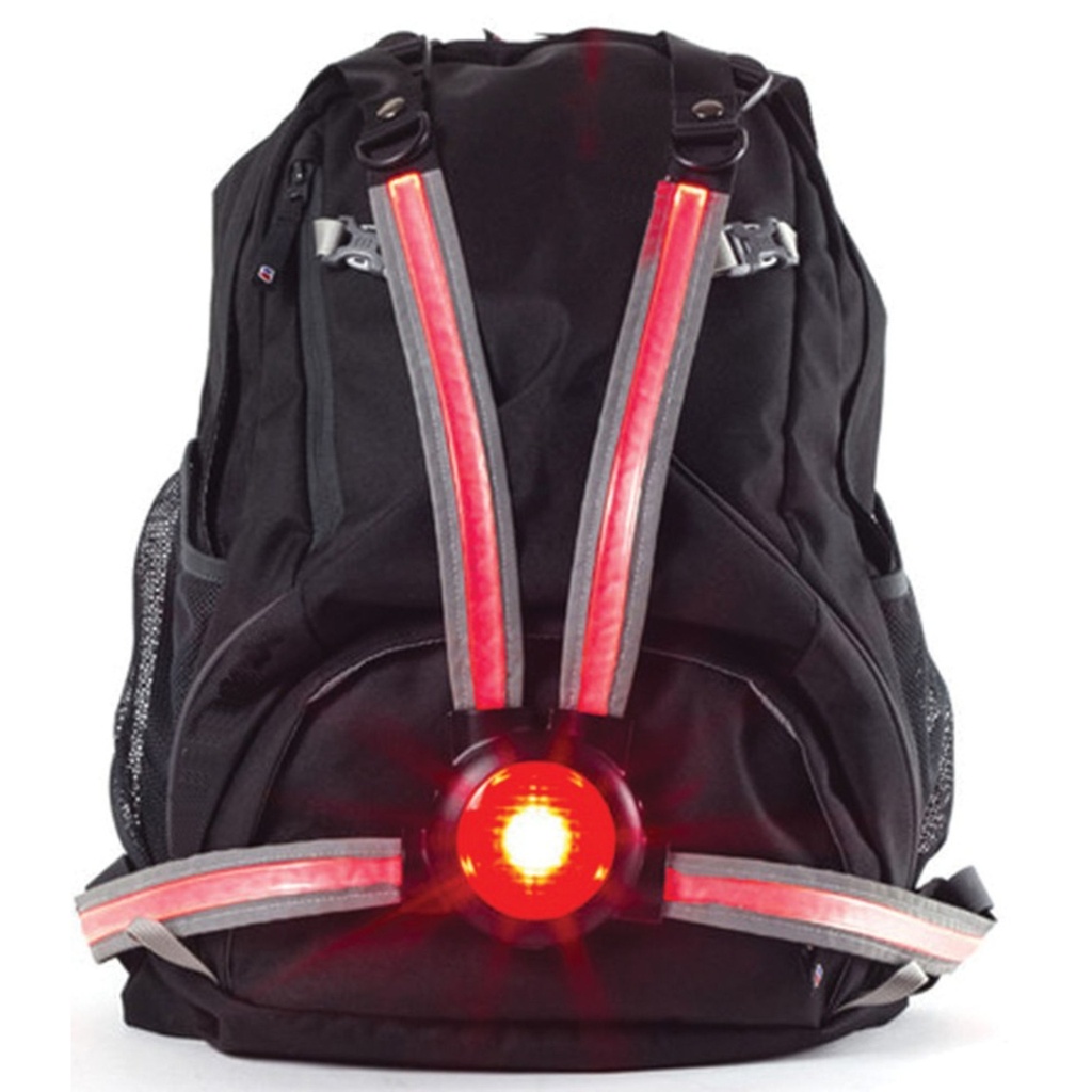 Oxford Commuter X4 Illumination System