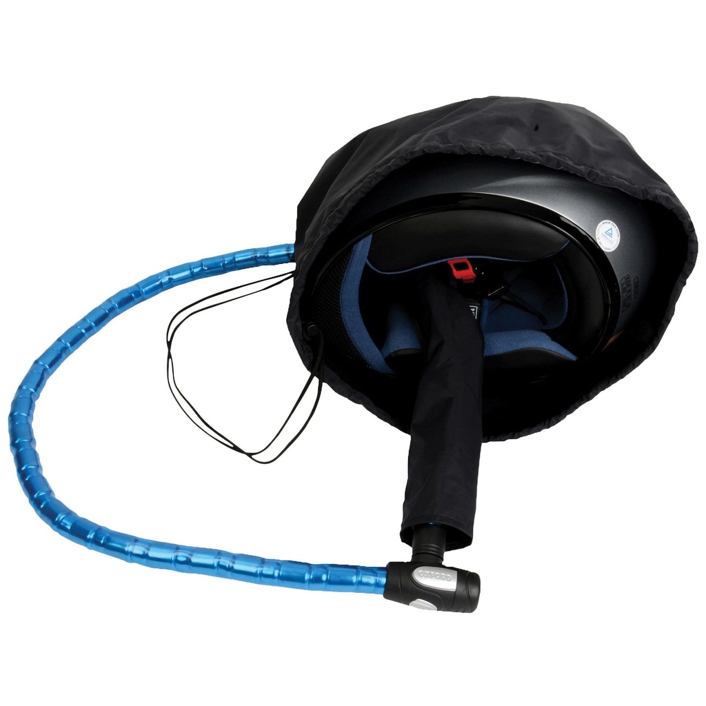 Oxford Lockable Helmet Bag