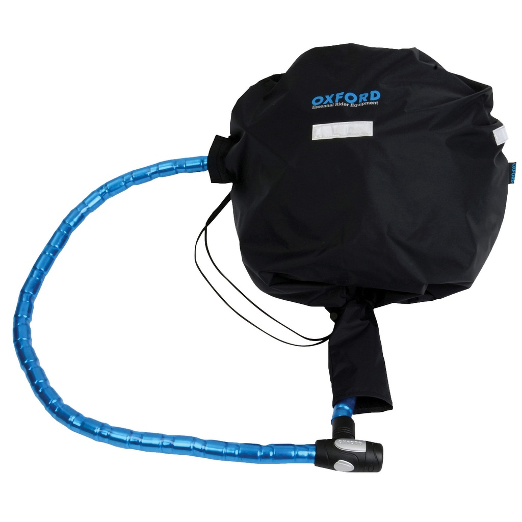 Oxford Lockable Helmet Bag