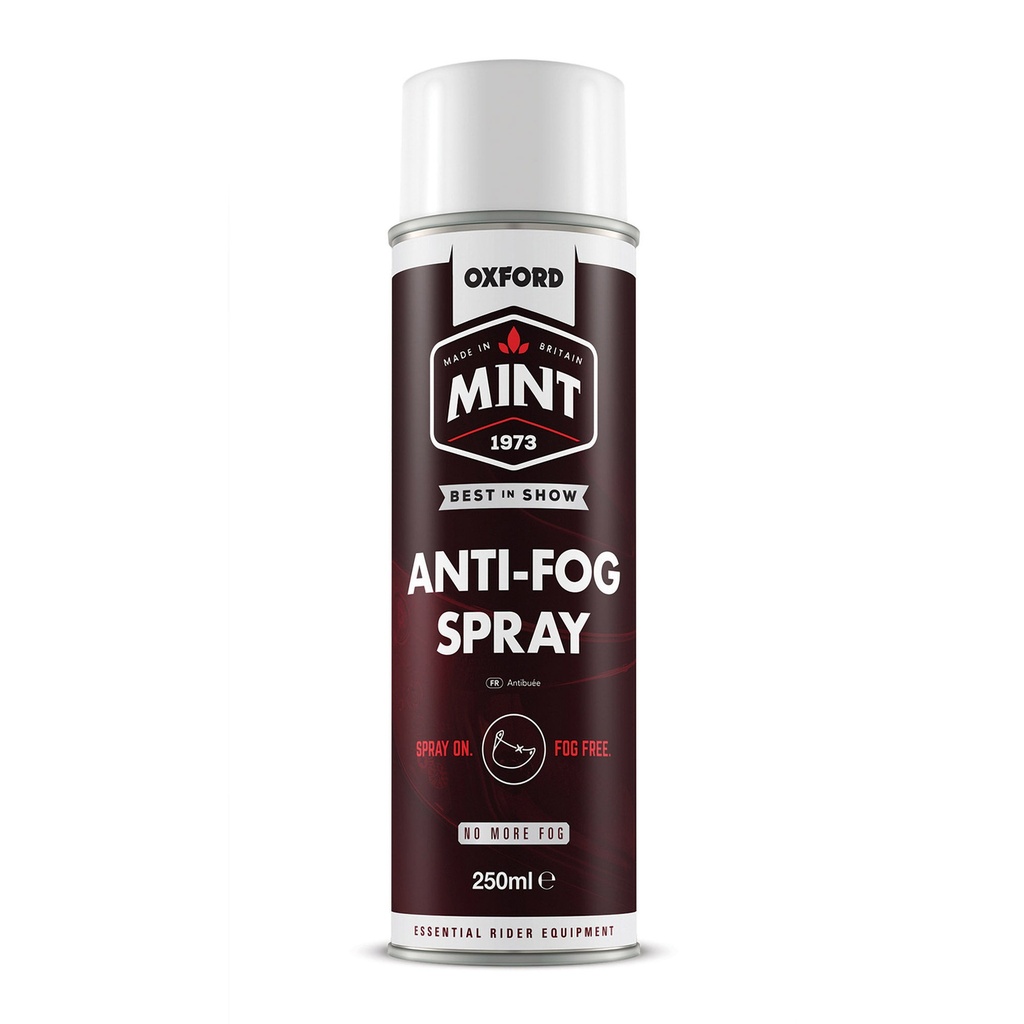 Oxford Mint Antifog