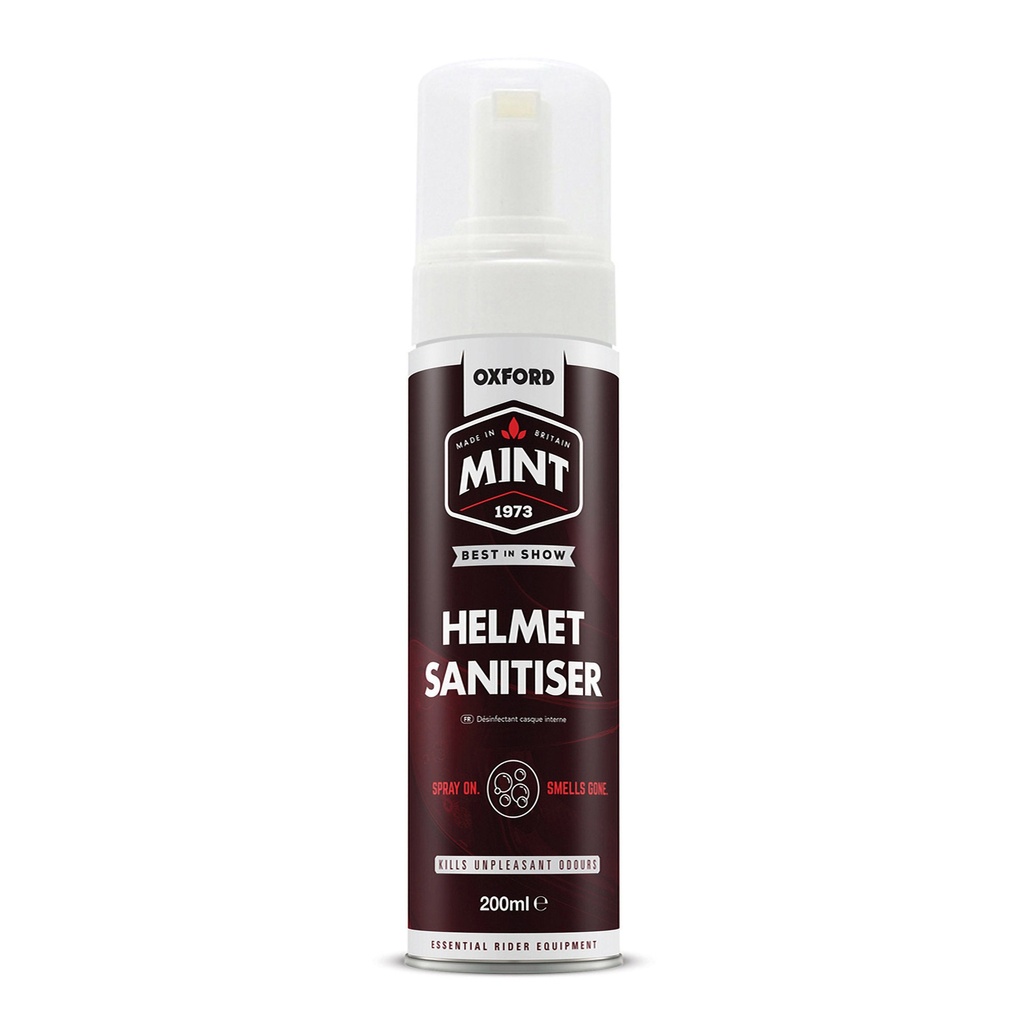 Oxford Mint Helmet Sanitiser
