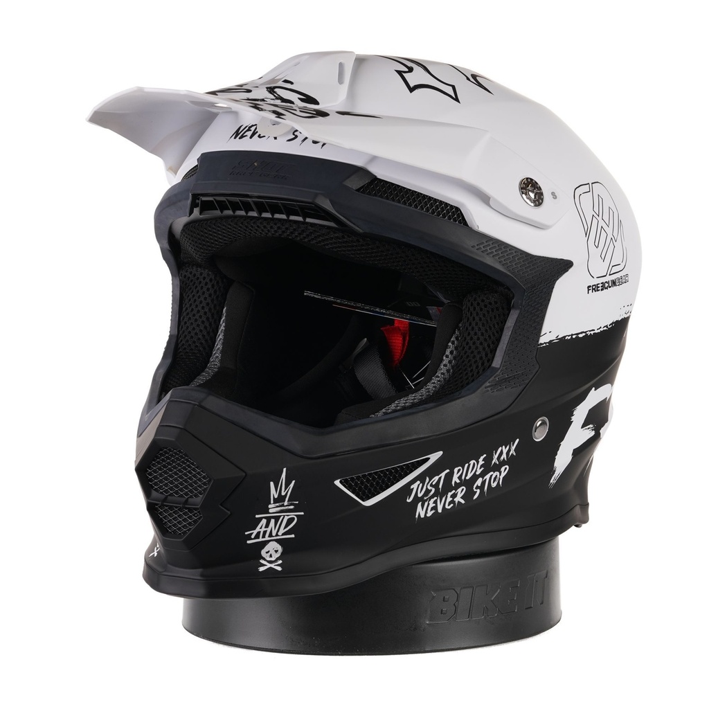 Bike-It Motorcycle Helmet Servicing Donut
