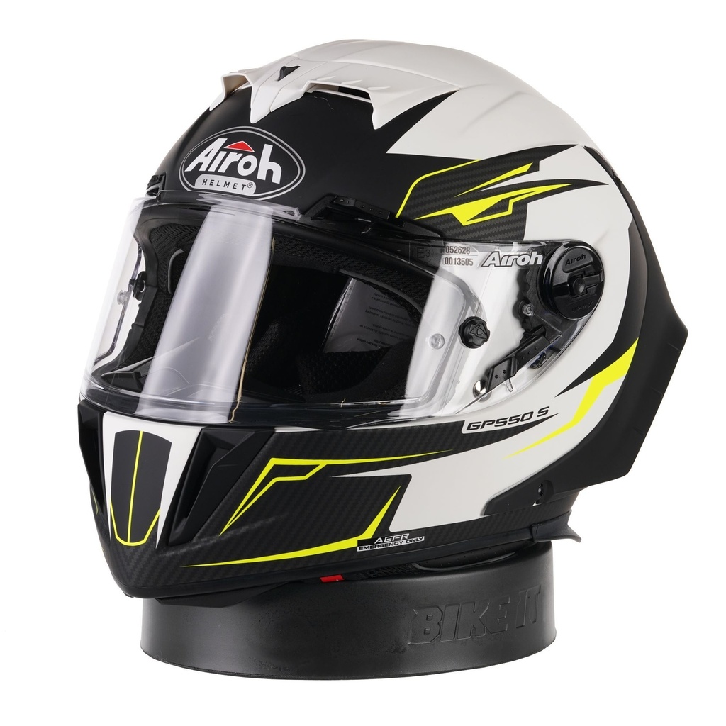 Bike-It Motorcycle Helmet Servicing Donut