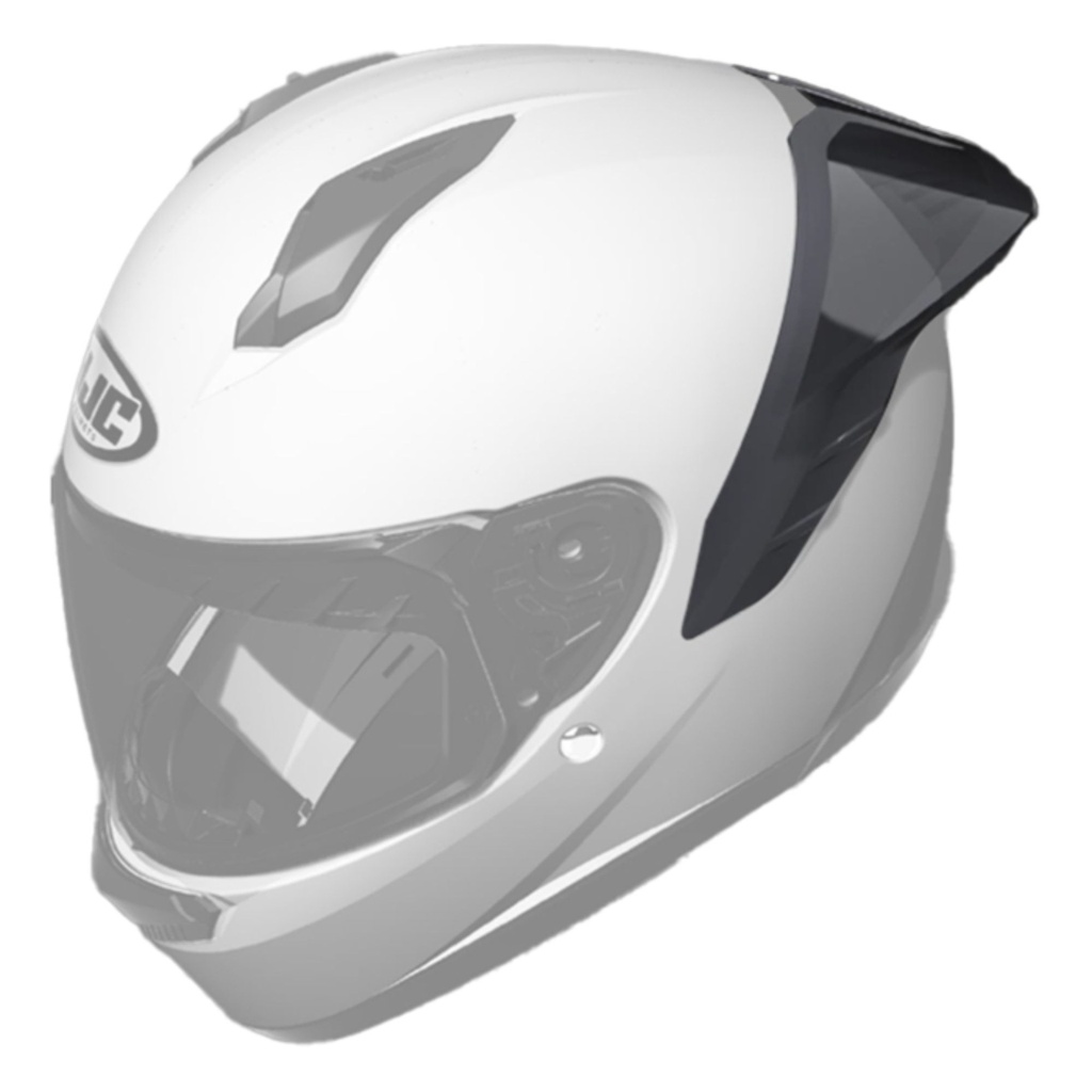 HJC Replacement Spoiler For C10 Helmets