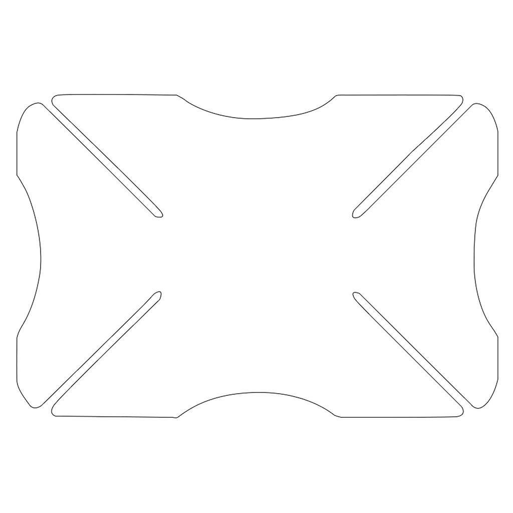 Oxford Bumper Helmet Protection