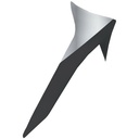 Alpinestars Supertech R10 Spare Standard Element Spoiler