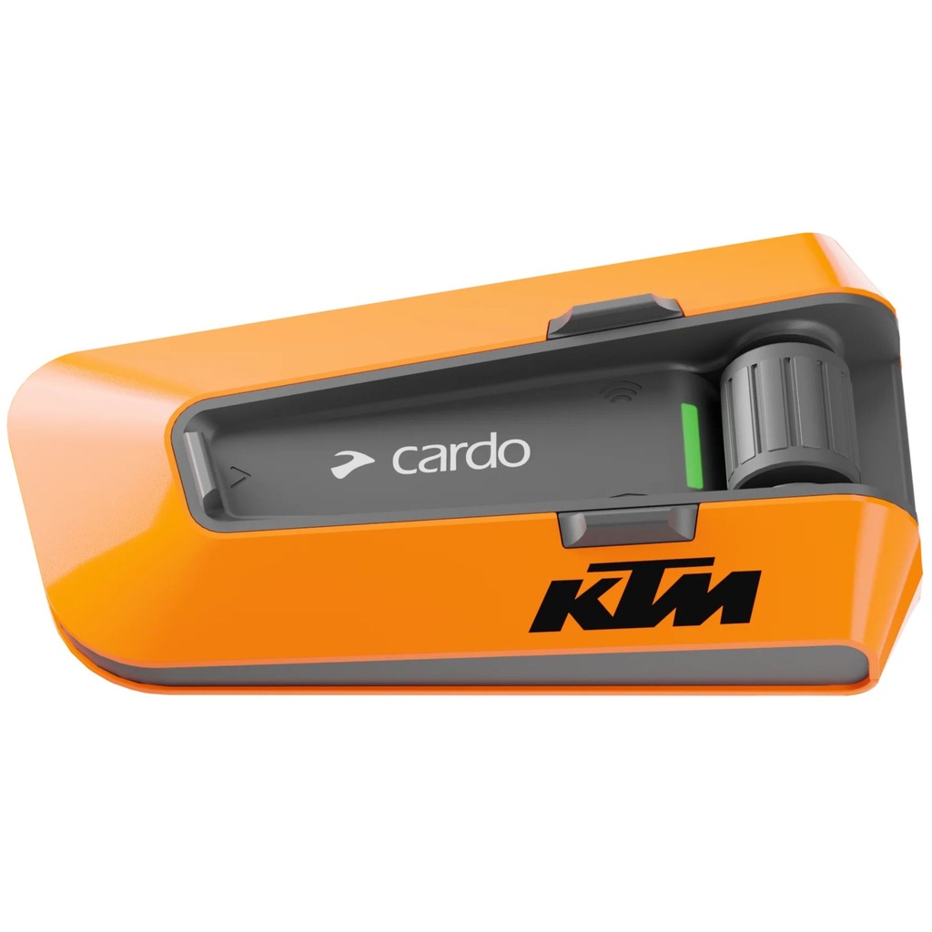 Cardo Packtalk Edge Manufacturer Single Bluetooth Intercom System