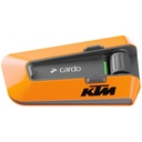 Cardo Packtalk Edge Manufacturer Single Bluetooth Intercom System
