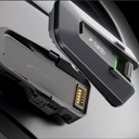 Simpson Packtalk Edge Bluetooth Intercom By Cardo