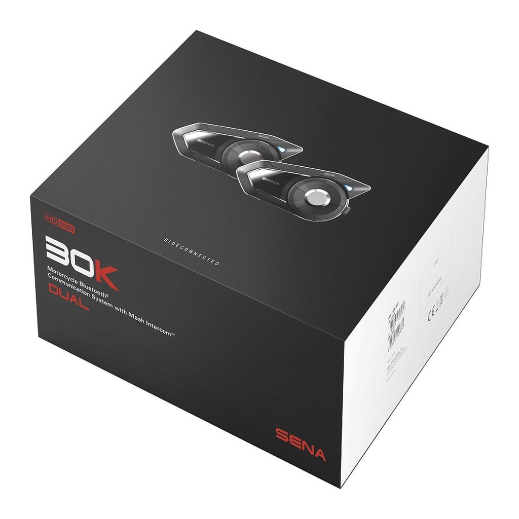 Sena 30K Motorcycle Bluetooth System