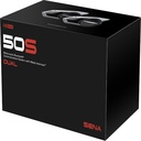 Sena 50S-10 Motorcycle Bluetooth Mesh Communication System