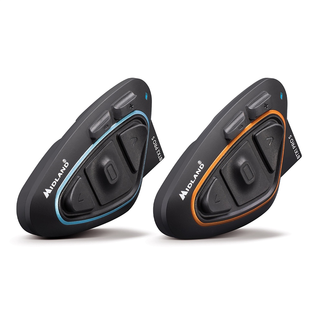 Midland BTX 2&1 Pro S Twin Intercom Headset