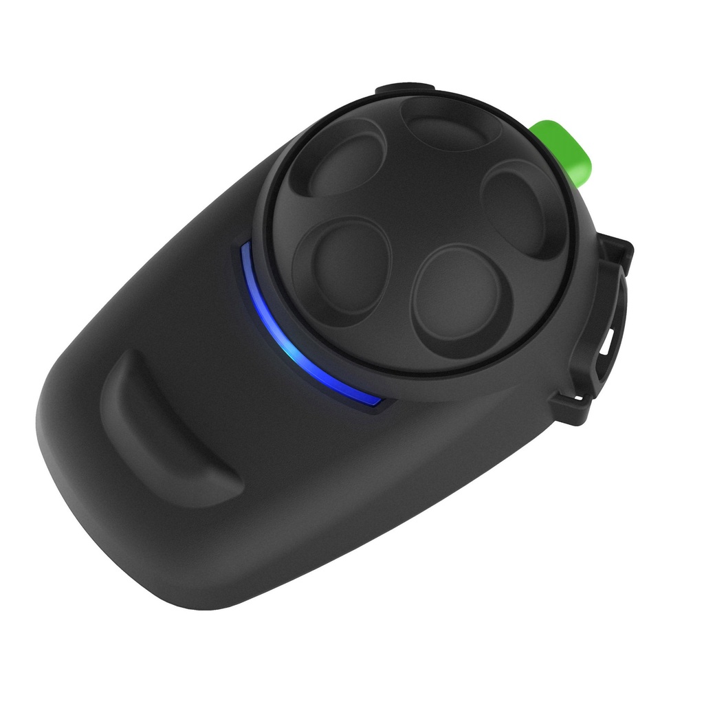 SENA SMH5 MultiCom Motorcycle Bluetooth Communication System