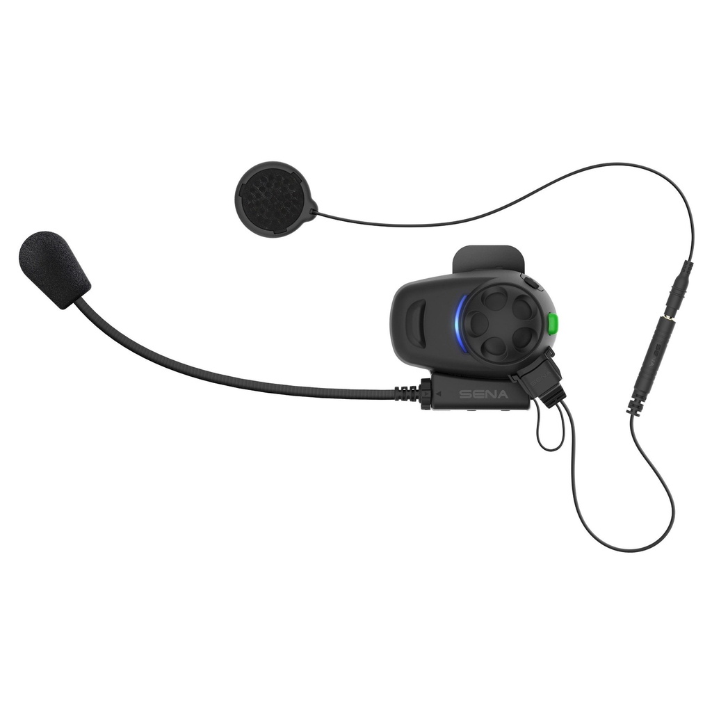 SENA SMH5 MultiCom Motorcycle Bluetooth Communication System