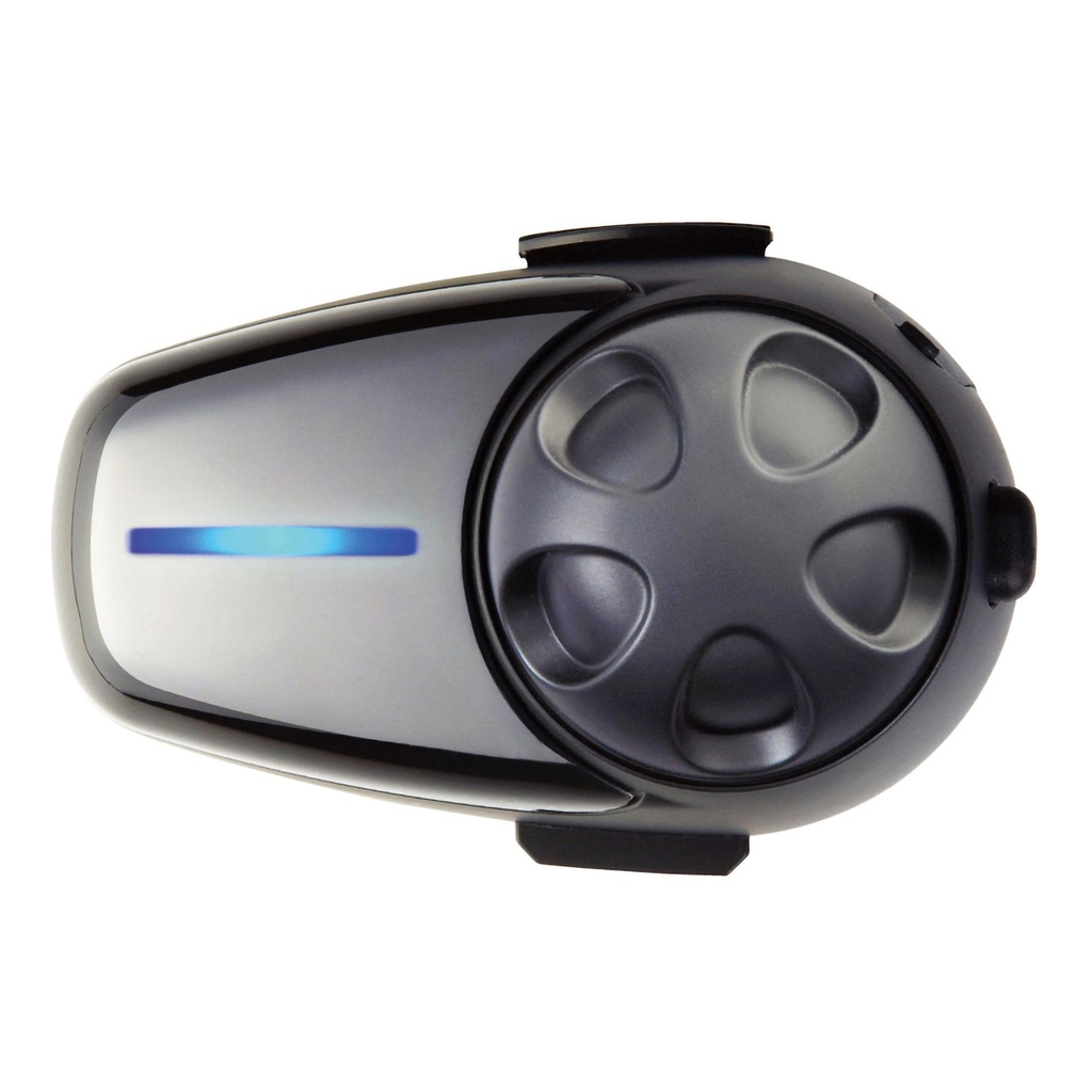 SENA SMH10D-10 Dual Motorcycle Bluetooth Headset and Intercom