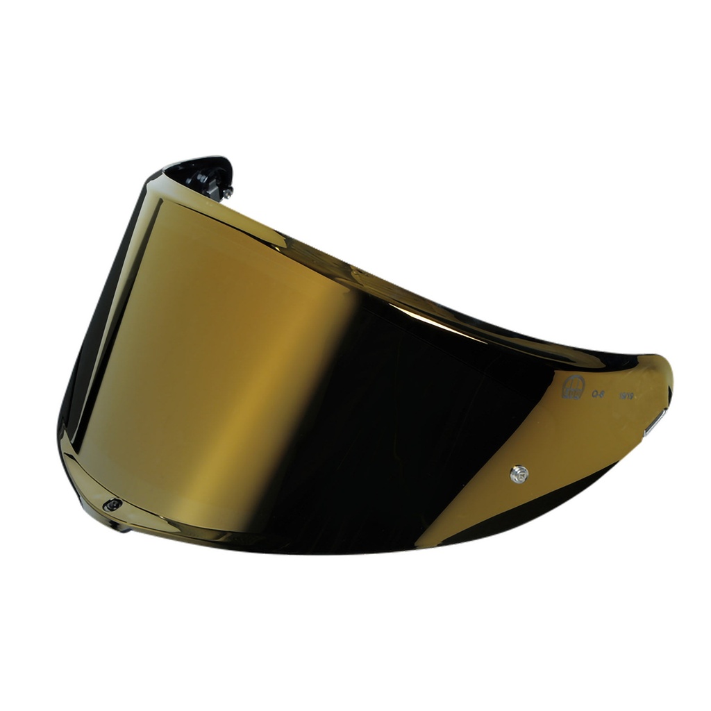AGV K6 Max Vision Pinlock Ready Anti Scratch Visor for K6