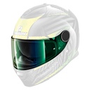 Shark VZ160 Night & Day Iridium Visors – Spartan, Spartan Carbon, Skwal 2 & D-Skwal 2
