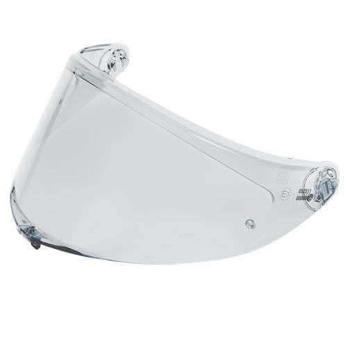 AGV GT3 Anti Scratch Visor Pinlock Ready for Sports Modular Helmets